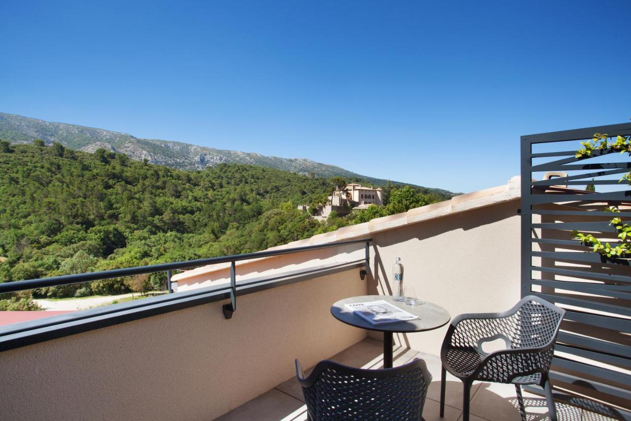 Hotel Sainte Victoire Vauvenargues Ngoại thất bức ảnh