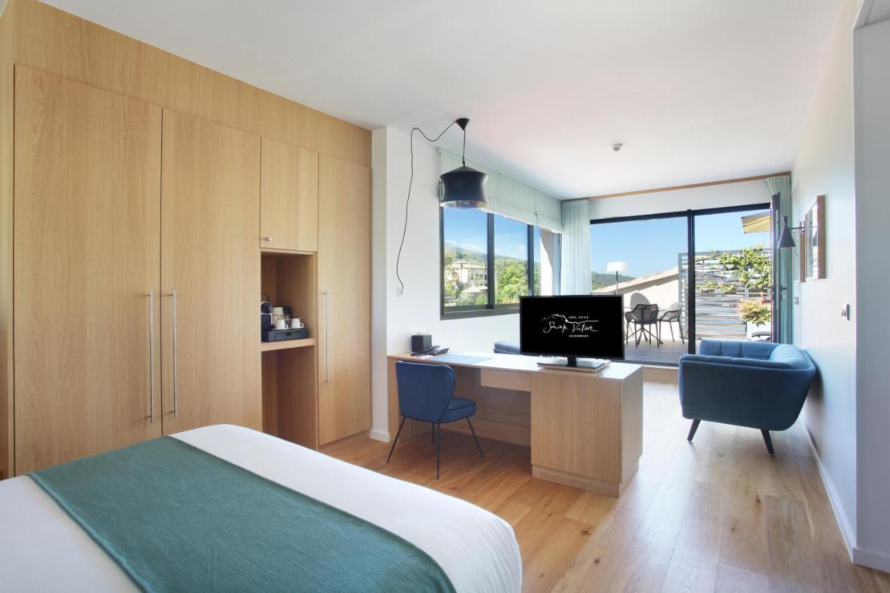 Hotel Sainte Victoire Vauvenargues Ngoại thất bức ảnh