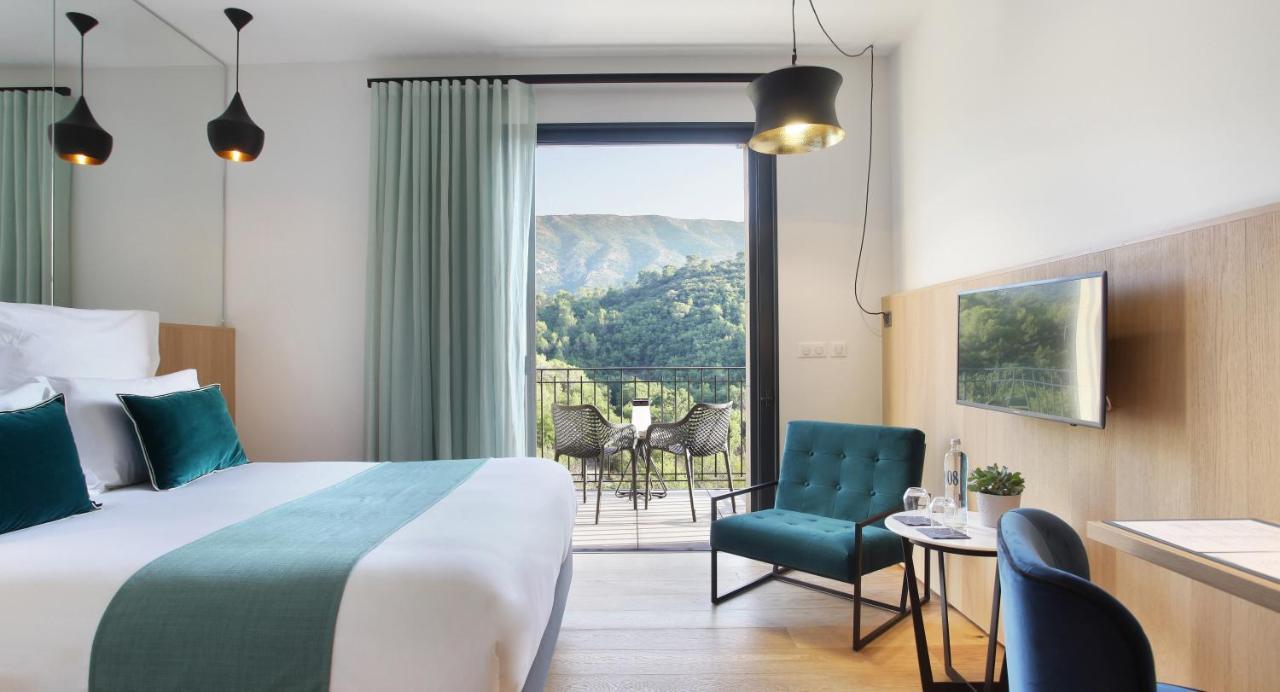 Hotel Sainte Victoire Vauvenargues Ngoại thất bức ảnh