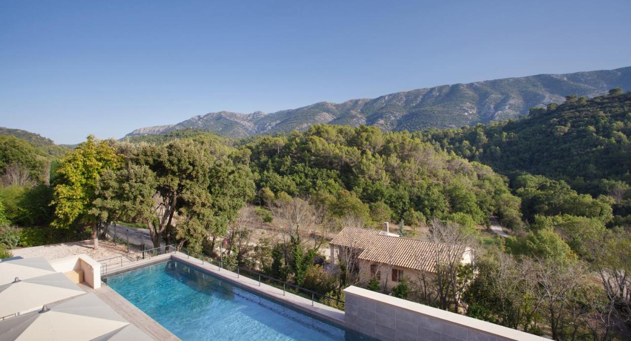 Hotel Sainte Victoire Vauvenargues Ngoại thất bức ảnh