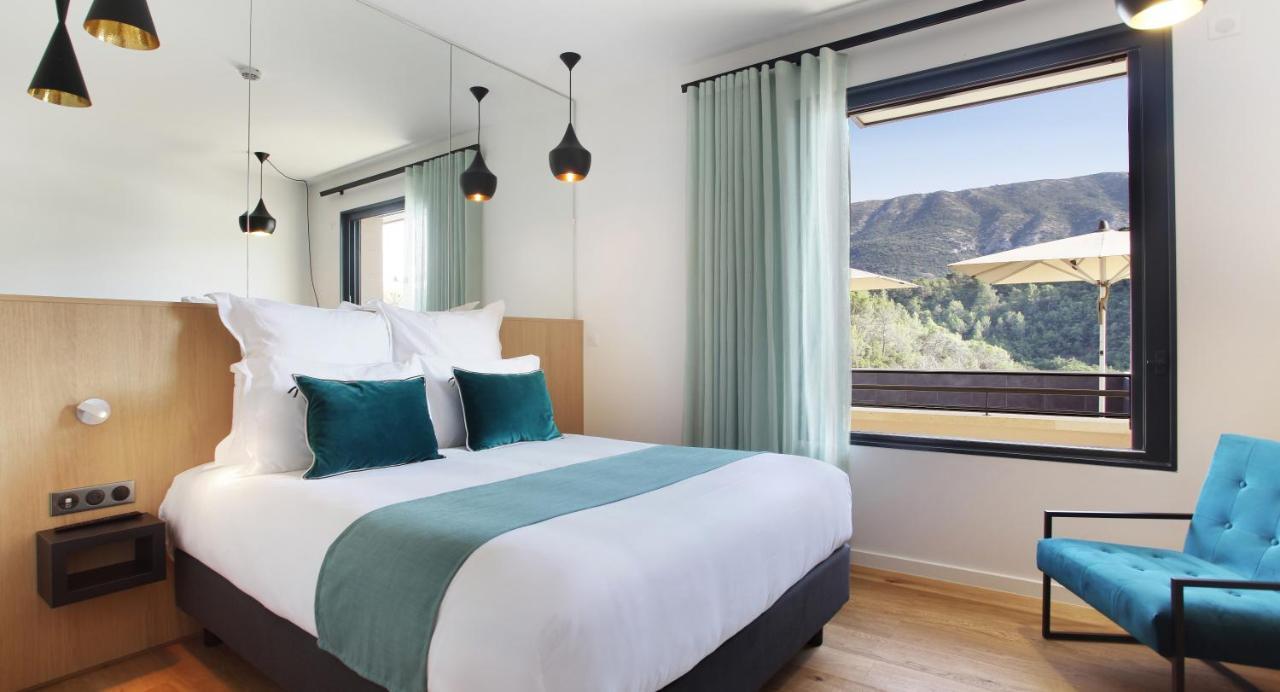Hotel Sainte Victoire Vauvenargues Ngoại thất bức ảnh