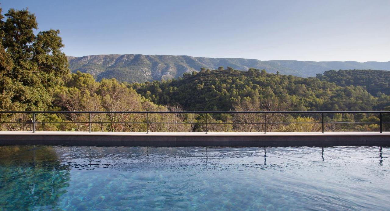 Hotel Sainte Victoire Vauvenargues Ngoại thất bức ảnh