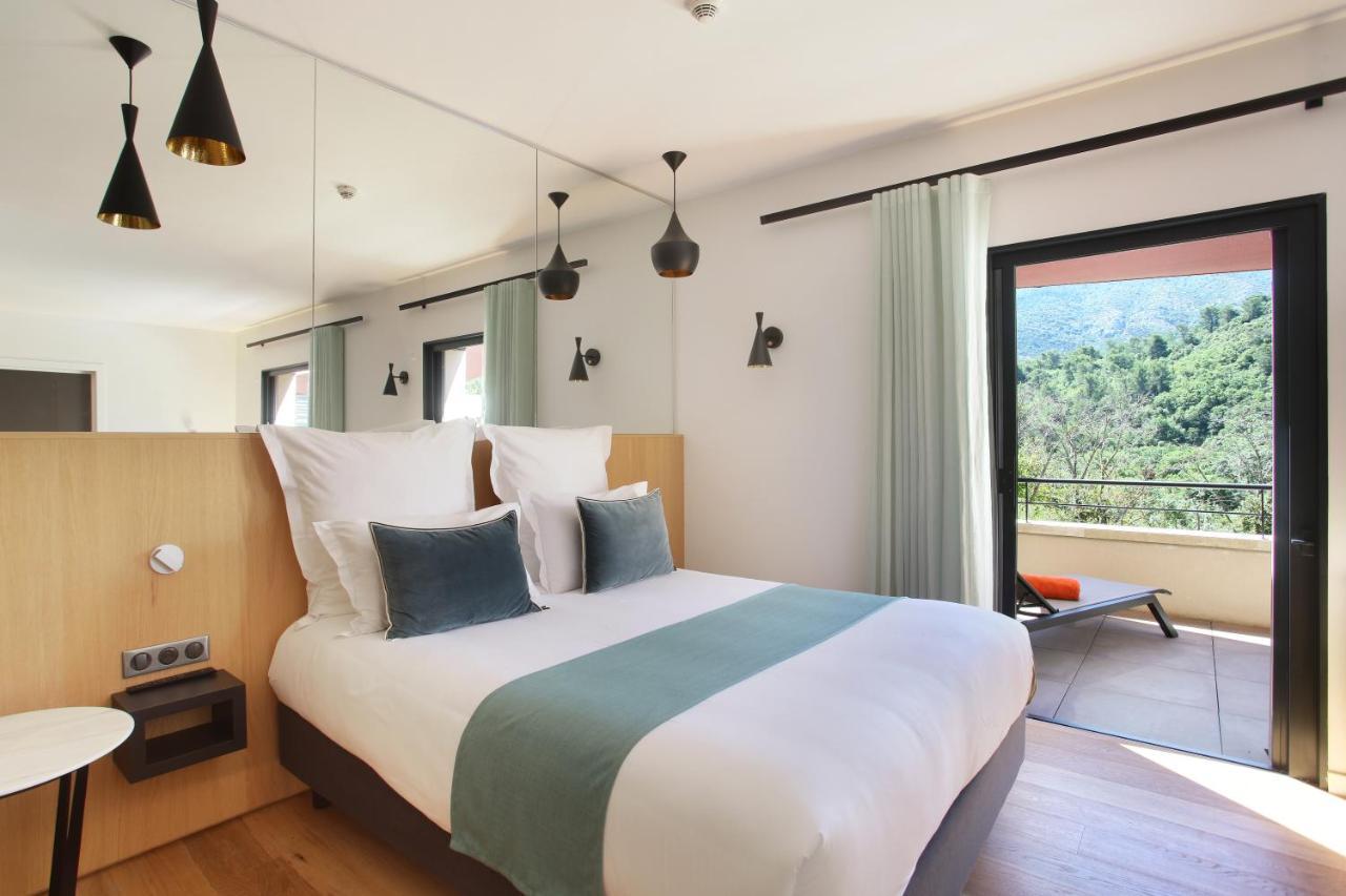Hotel Sainte Victoire Vauvenargues Ngoại thất bức ảnh