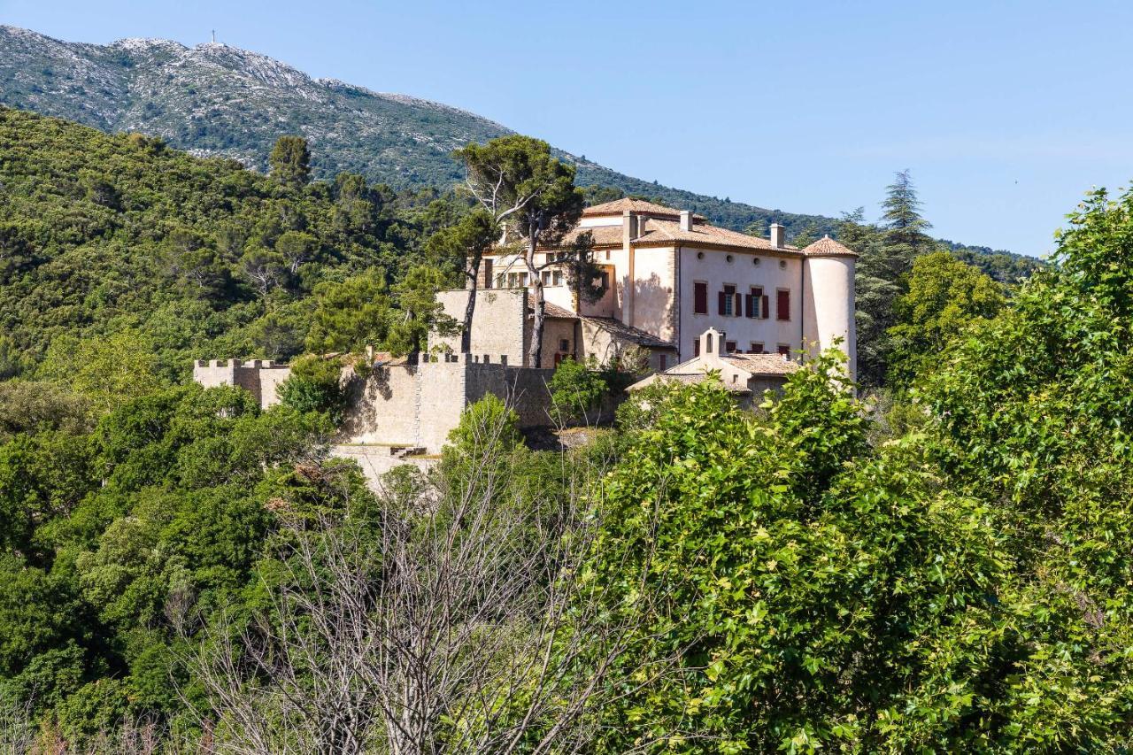 Hotel Sainte Victoire Vauvenargues Ngoại thất bức ảnh