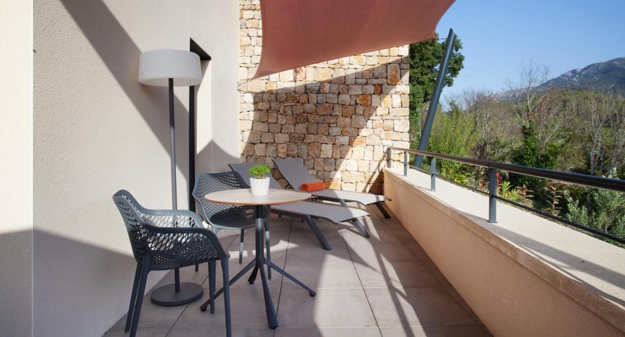 Hotel Sainte Victoire Vauvenargues Ngoại thất bức ảnh