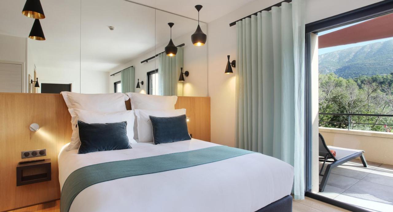 Hotel Sainte Victoire Vauvenargues Ngoại thất bức ảnh