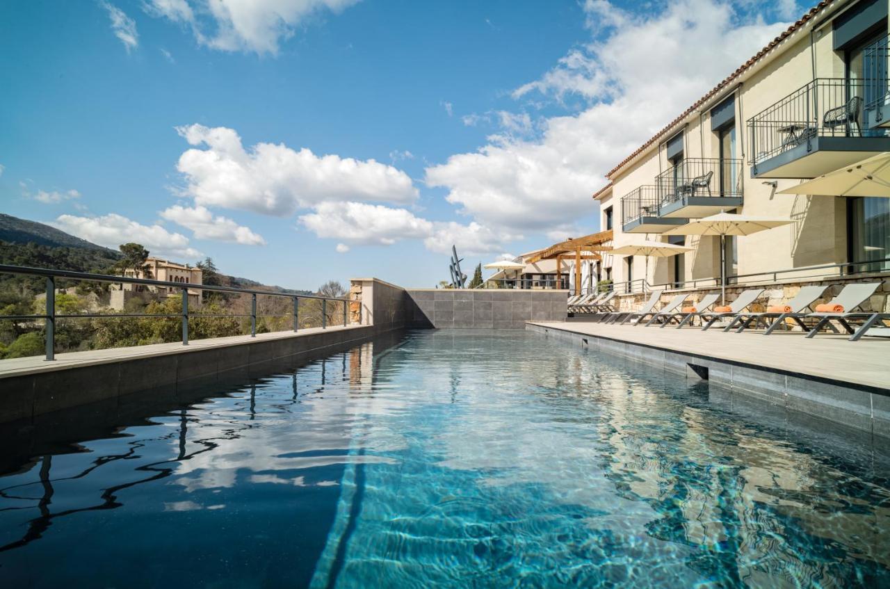 Hotel Sainte Victoire Vauvenargues Ngoại thất bức ảnh