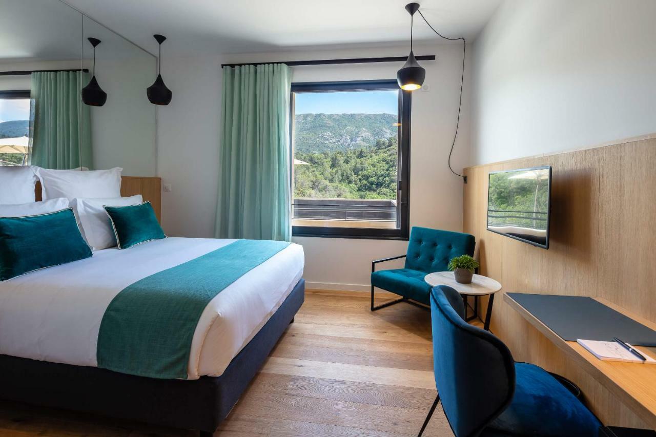 Hotel Sainte Victoire Vauvenargues Ngoại thất bức ảnh