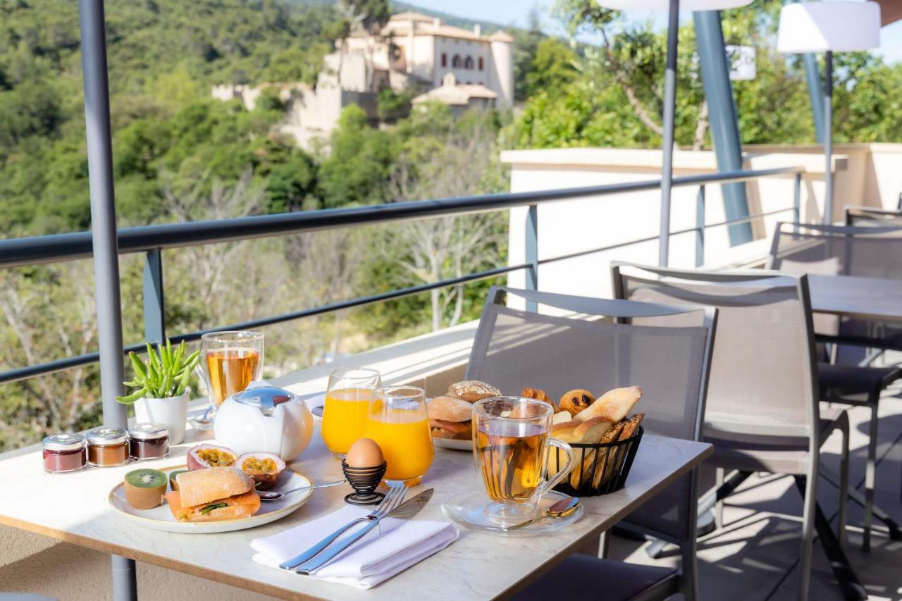 Hotel Sainte Victoire Vauvenargues Ngoại thất bức ảnh