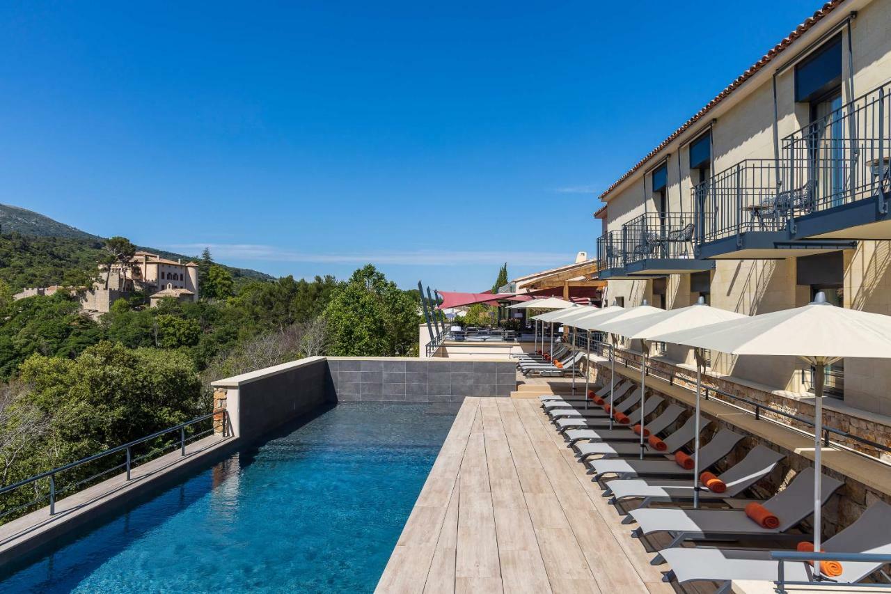 Hotel Sainte Victoire Vauvenargues Ngoại thất bức ảnh