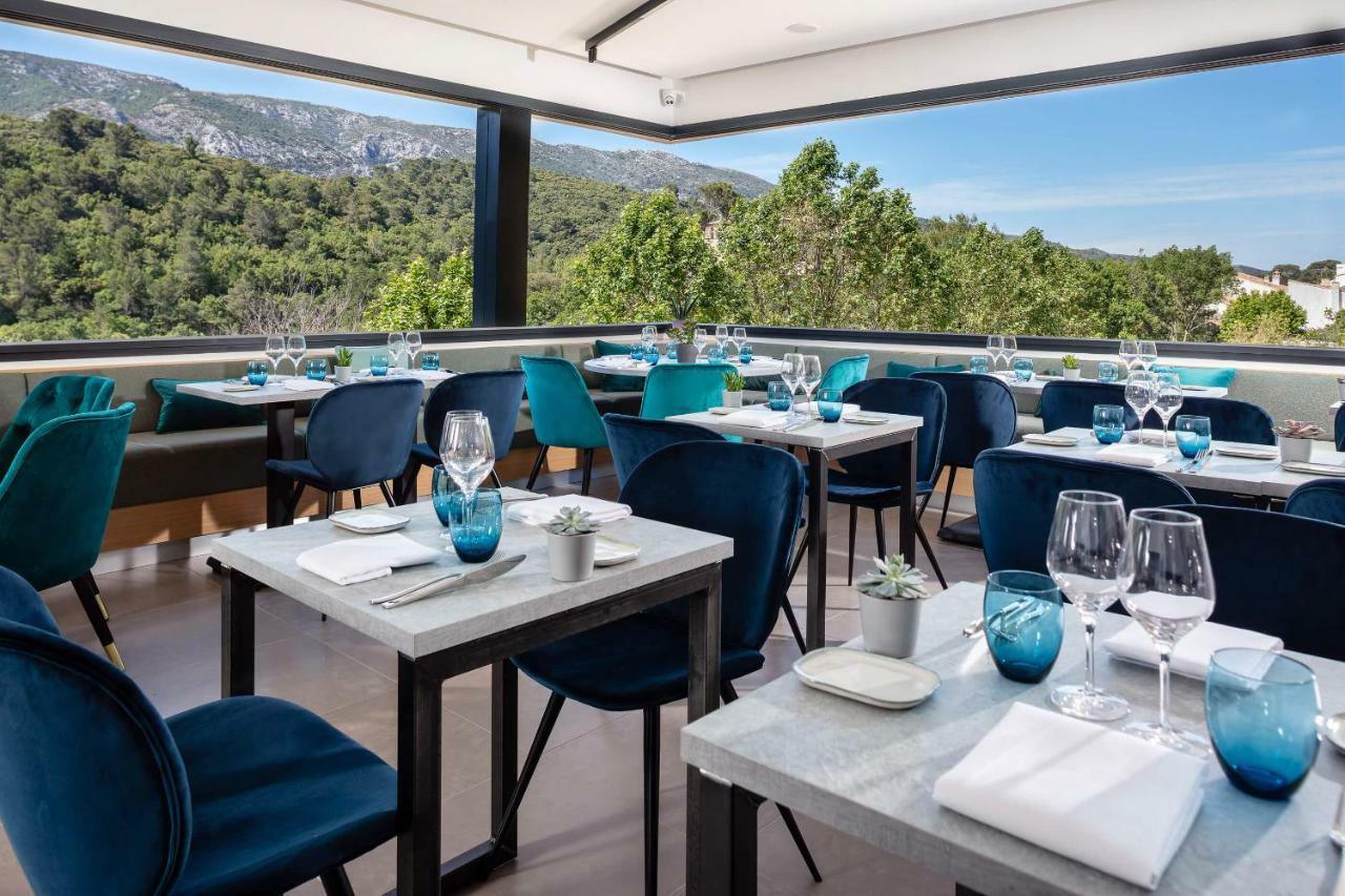 Hotel Sainte Victoire Vauvenargues Ngoại thất bức ảnh