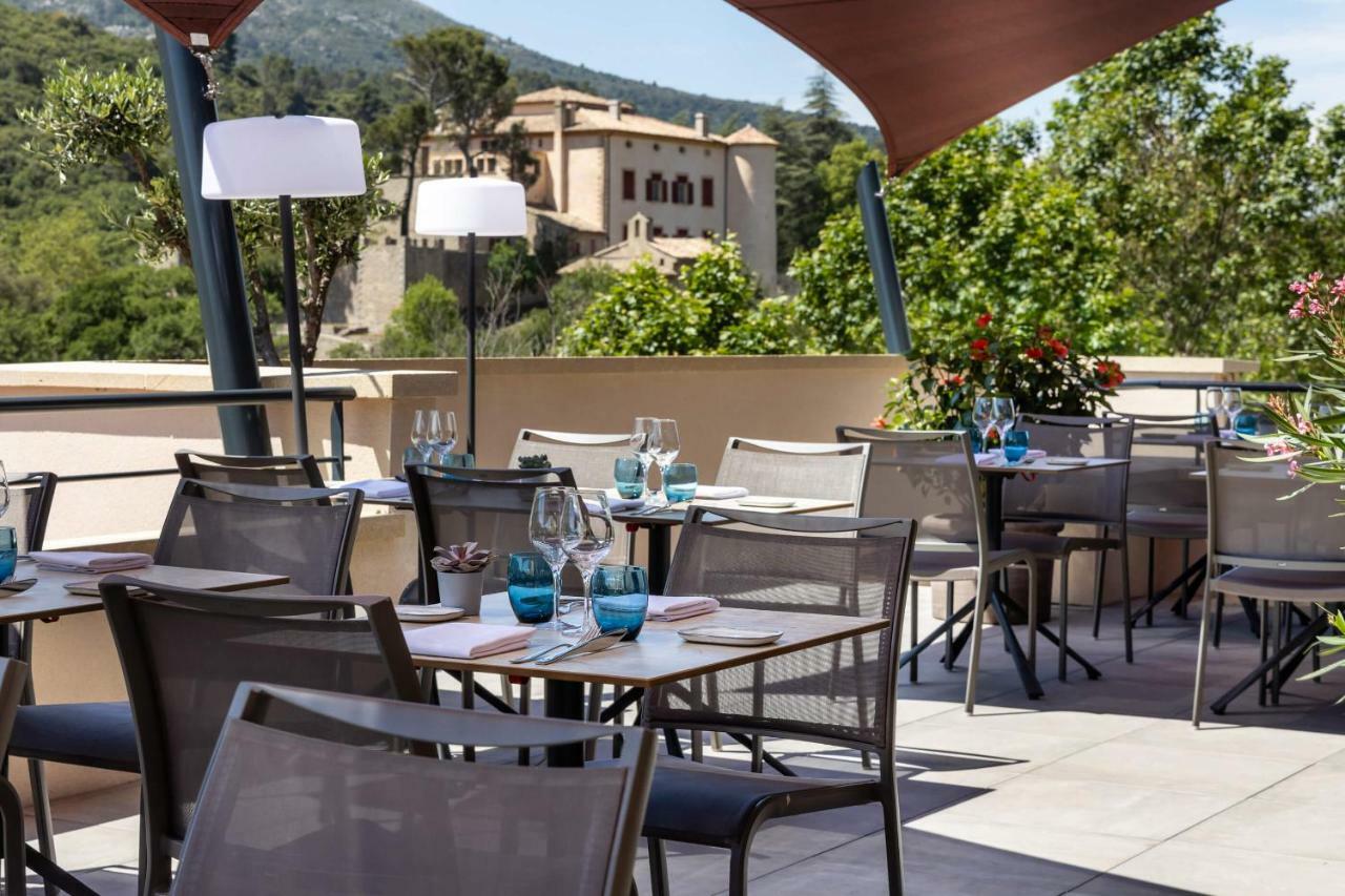 Hotel Sainte Victoire Vauvenargues Ngoại thất bức ảnh