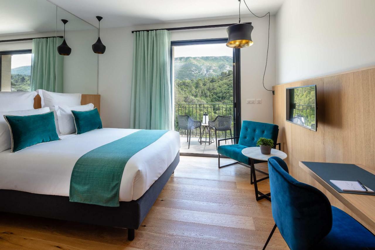 Hotel Sainte Victoire Vauvenargues Ngoại thất bức ảnh