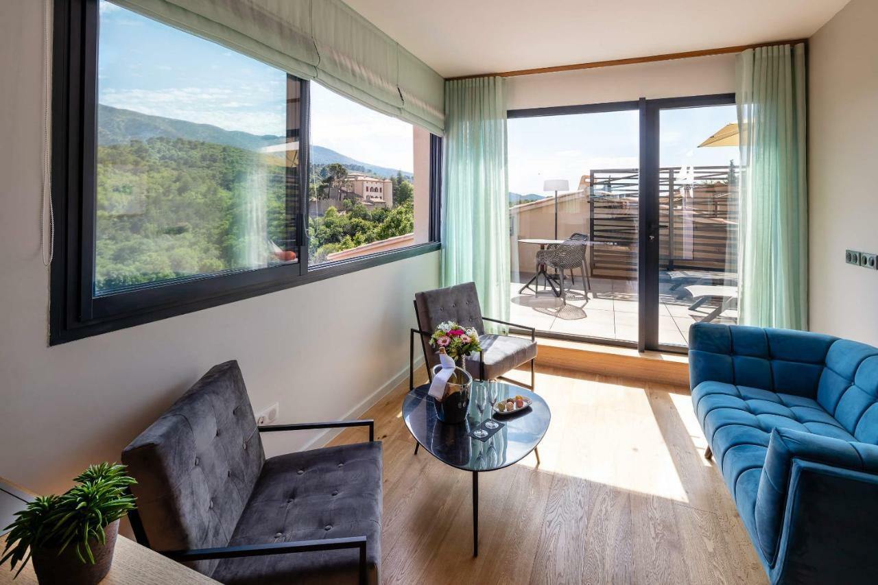 Hotel Sainte Victoire Vauvenargues Ngoại thất bức ảnh