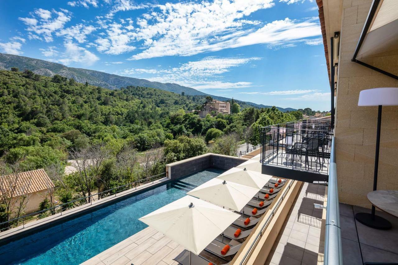Hotel Sainte Victoire Vauvenargues Ngoại thất bức ảnh