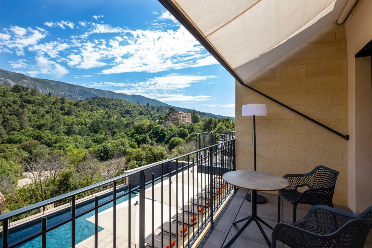 Hotel Sainte Victoire Vauvenargues Ngoại thất bức ảnh