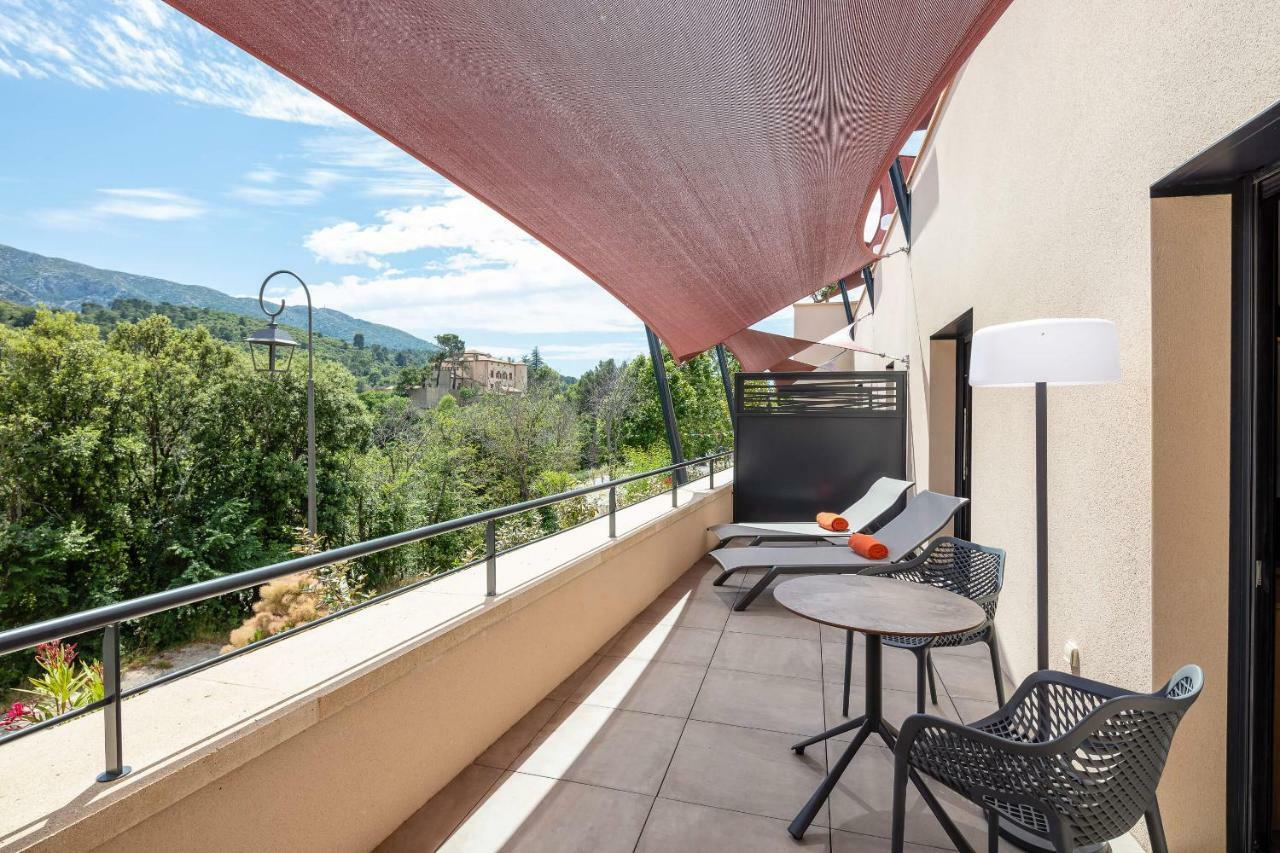 Hotel Sainte Victoire Vauvenargues Ngoại thất bức ảnh
