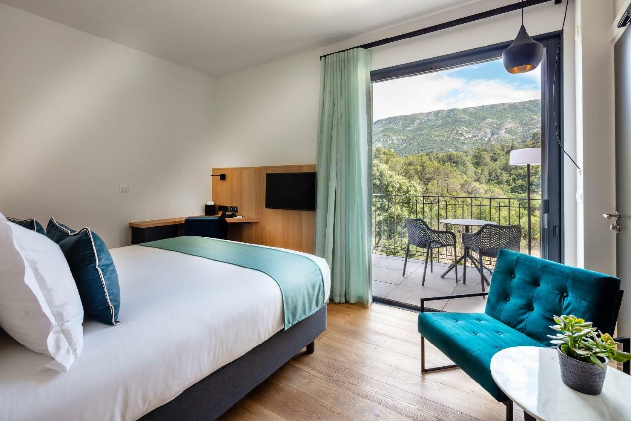 Hotel Sainte Victoire Vauvenargues Ngoại thất bức ảnh