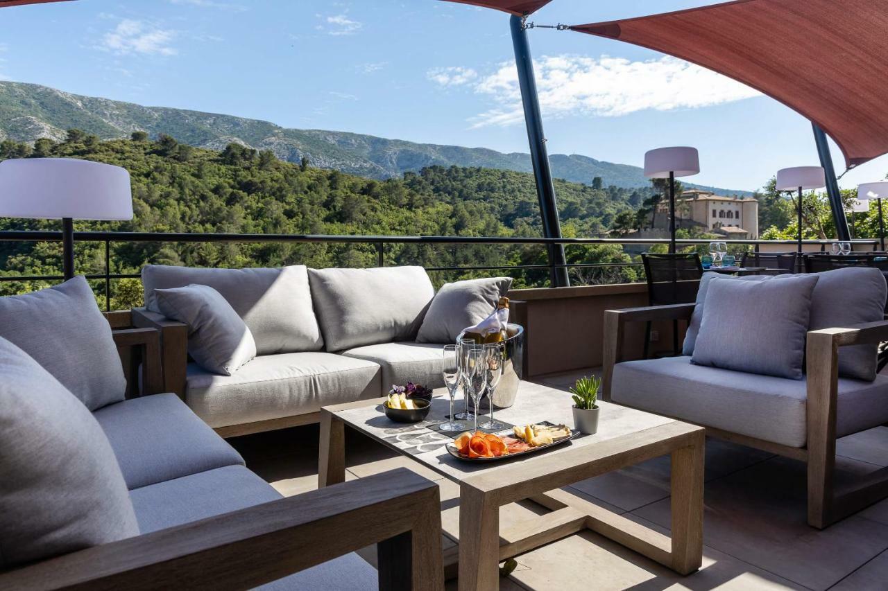 Hotel Sainte Victoire Vauvenargues Ngoại thất bức ảnh