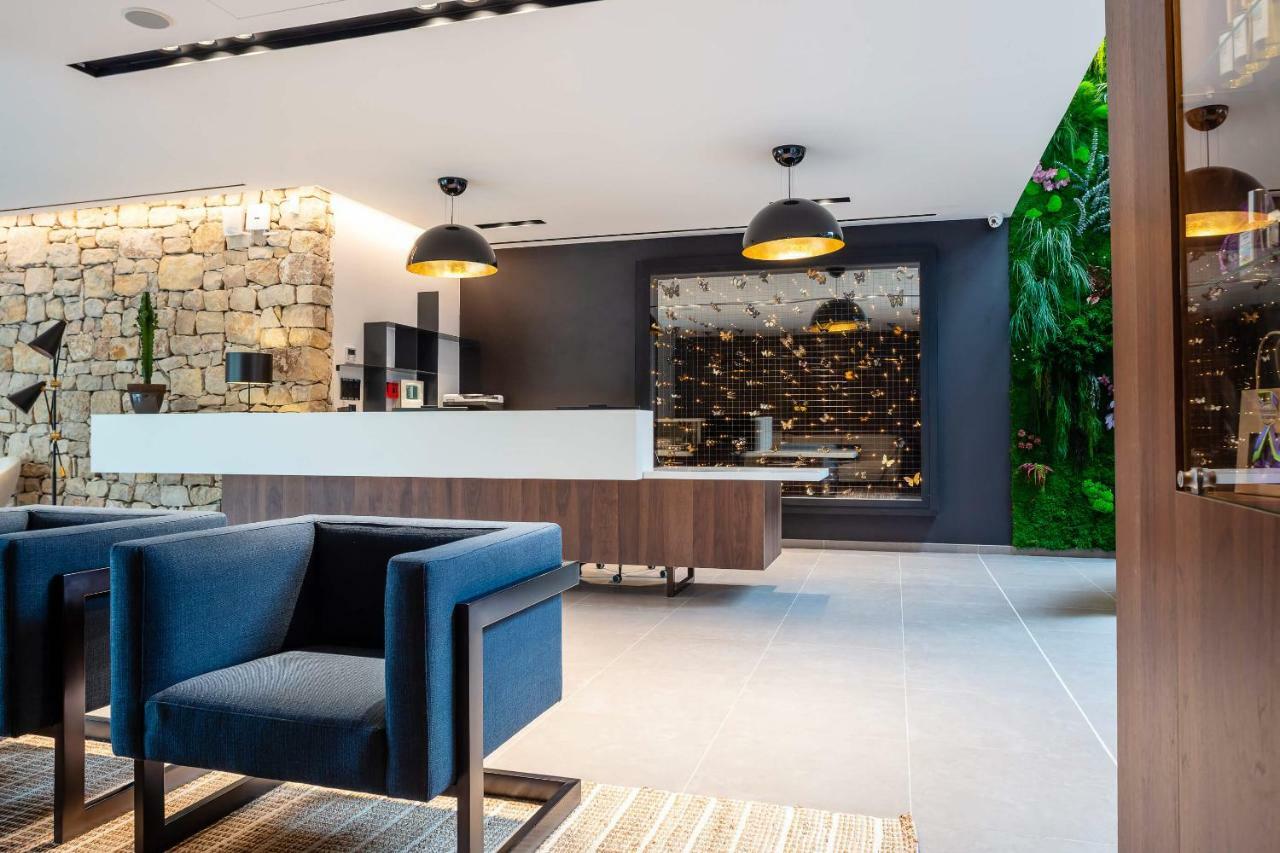Hotel Sainte Victoire Vauvenargues Ngoại thất bức ảnh