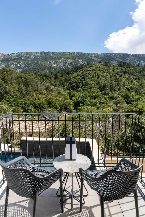Hotel Sainte Victoire Vauvenargues Ngoại thất bức ảnh