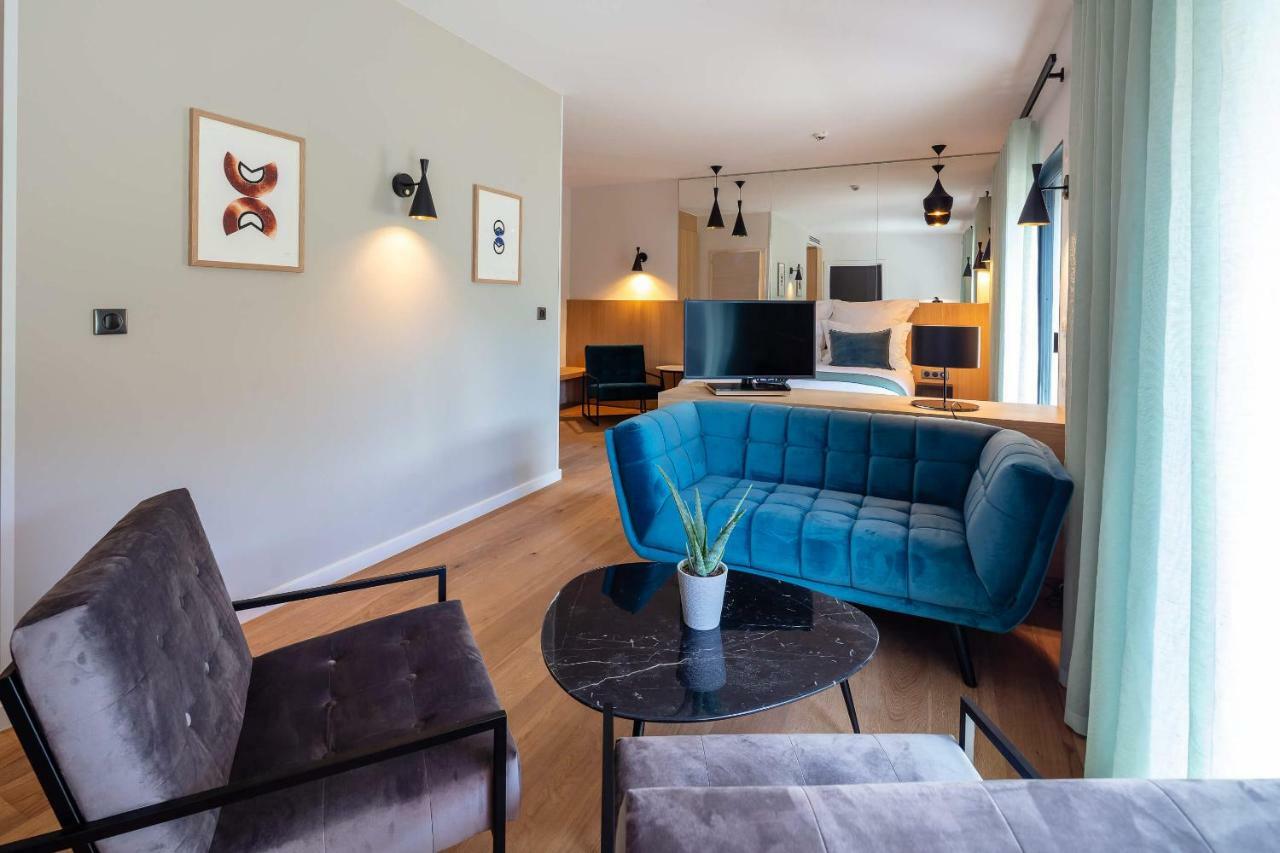 Hotel Sainte Victoire Vauvenargues Ngoại thất bức ảnh